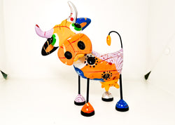 Betty Cow, A