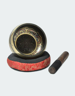 3 Colors Singing Bowl (SB-11M): Medium