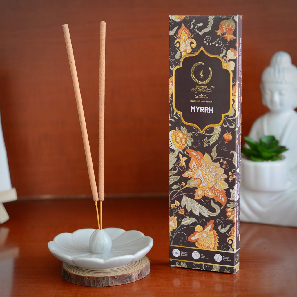 Frankincense Myrrh Combo Pack 12 boxes