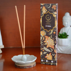 Frankincense Myrrh Combo Pack 12 boxes