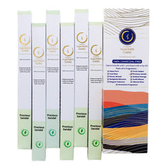 Sandalwood Incense sticks - 120 sticks 