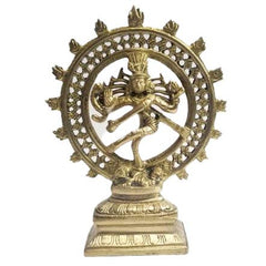 Brass Dancing Shiva: LG-12