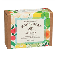 Honey Soap - Citrus