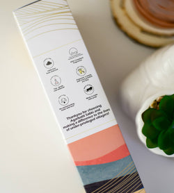 Tuberose Elements Balancing Incense sticks - 120 sticks 