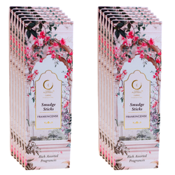 Frankincense Smudge Incense Sticks 16 sticks