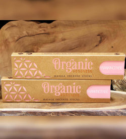 Organic Goodness Incense Frankincense: Frankincense