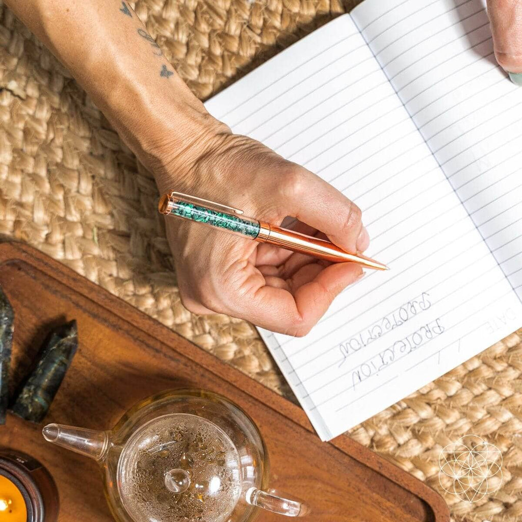 Unlimited Abundance - Manifestation Pen Set: Manifestation Pen Super Set