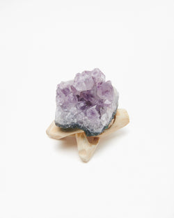 Amethyst Clusters, Raw Amethyst Druzy Crystals: Small