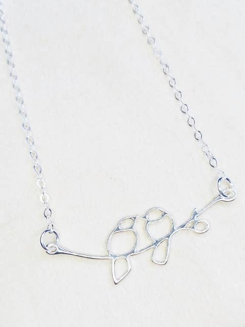 Love Birds Necklace