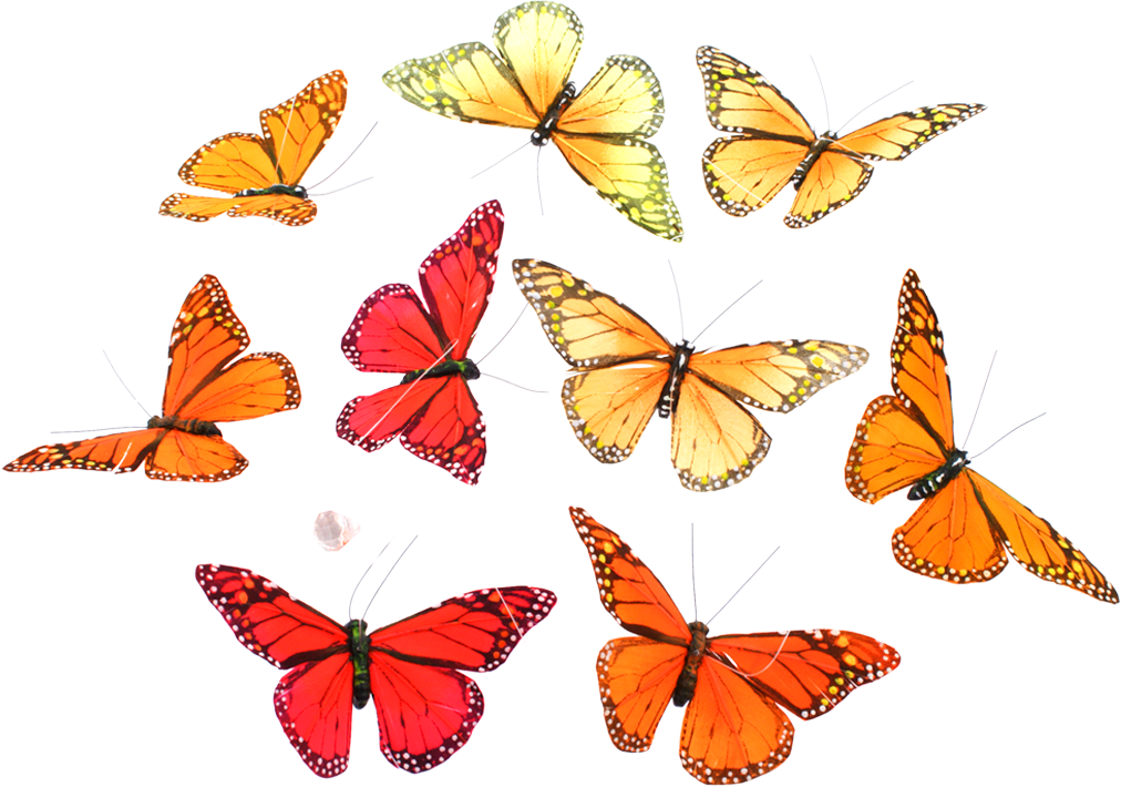 Monarch Style Garland - THH7001B