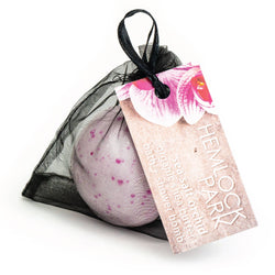 Bath + Shower Bomb: Pomegranate Passion Fruit