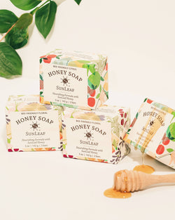 Honey Soap - Citrus
