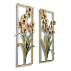 Orchid Frame Pair (New Colors)