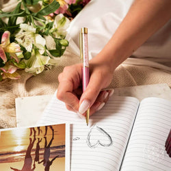 The Self-Cleansing Crystal Pens: The Self-Cleansing Super Set