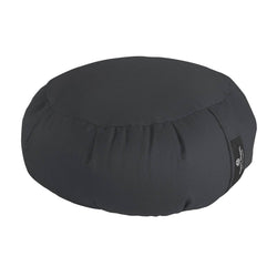 Zafu Meditation Cushion: Plum