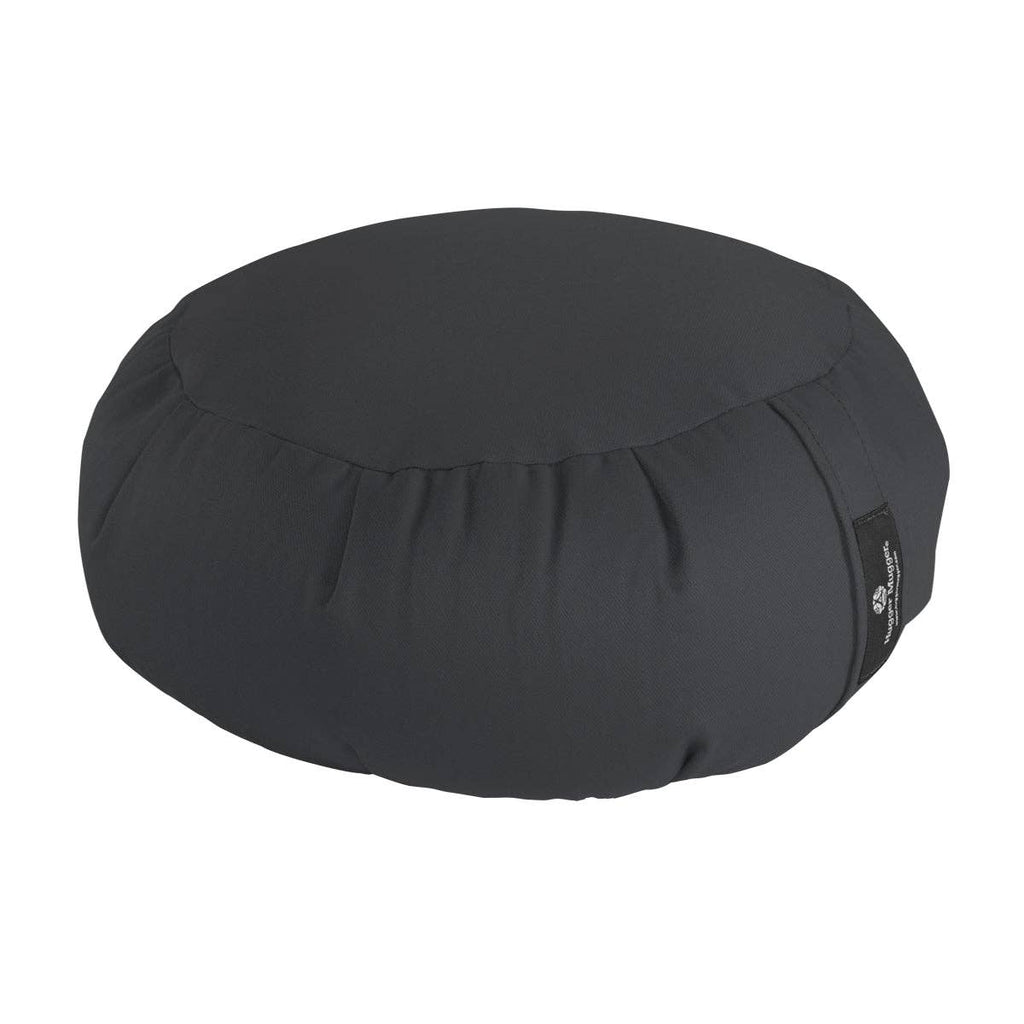 Zafu Meditation Cushion: Aqua