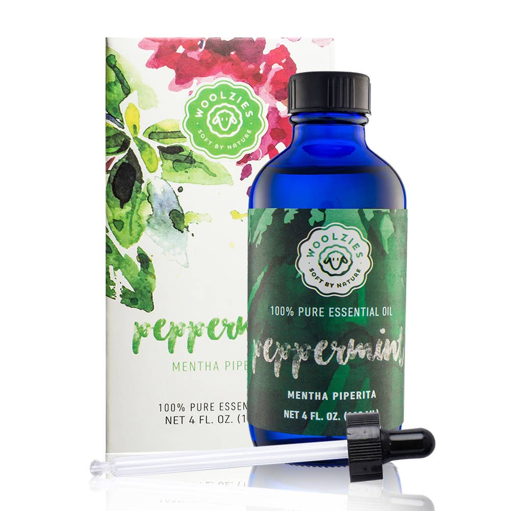 Peppermint Essential oil: 1oz