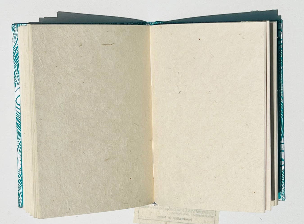 6x8 OM Hardcover Notebook