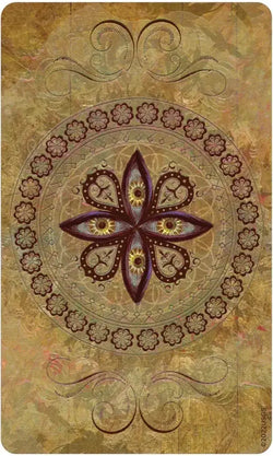 Divine Nature Oracle Deck & Book Set