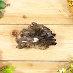 Smoky Quartz Clusters | Smoky Quartz