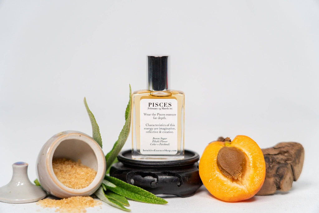Pisces Zodiac Fragrance: 15 ml / Atomizer Spray