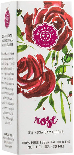 Rose Essential Oil: 1oz