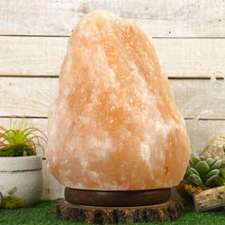 Small Himalayan Salt Crystal Lamp | Himalayan Salt Crystal