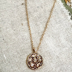 The Fae Forest Necklace