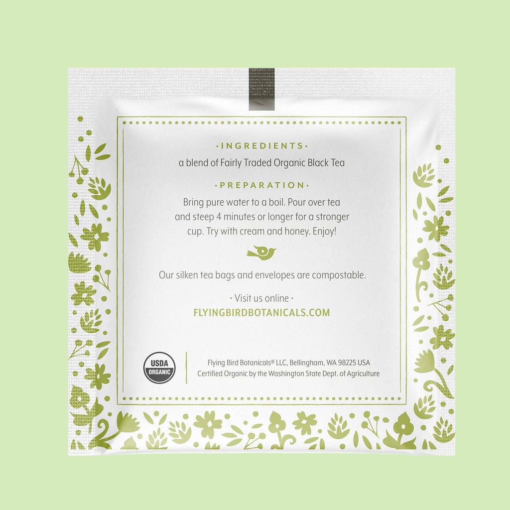 Irish Breakfast – 45ct Individual Envelope Box