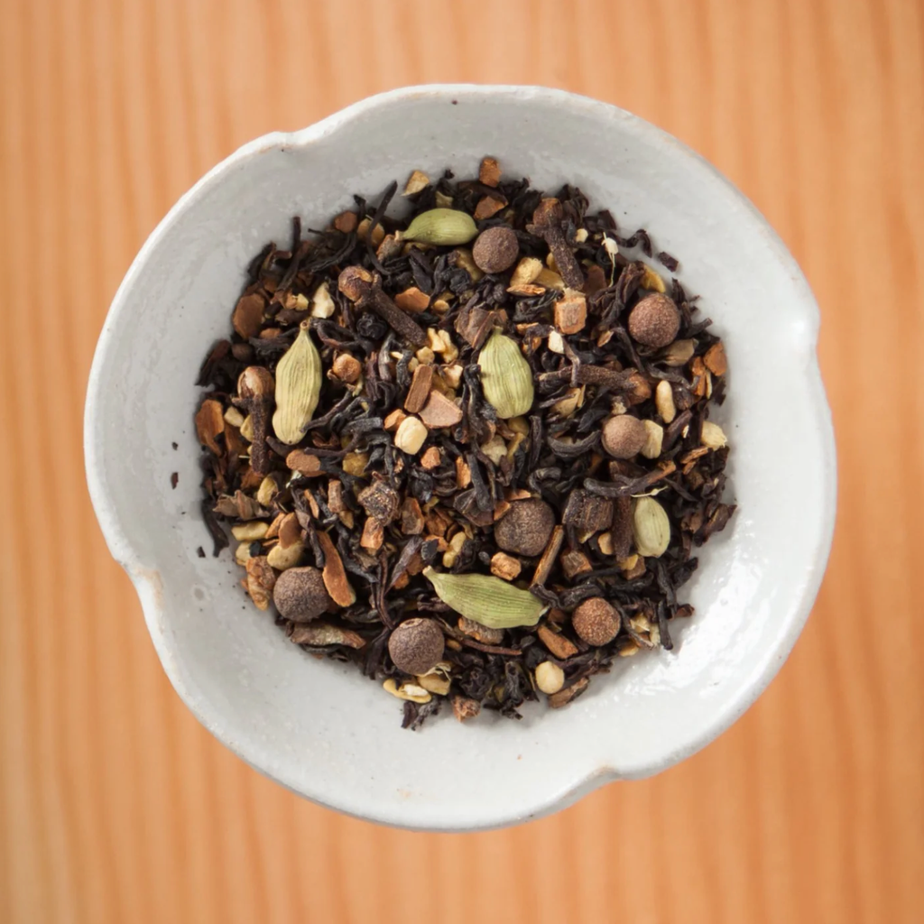 Cedarwood Chai – 6 Tea Bag Tin