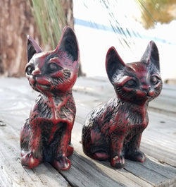 Spirit Animal Cat: 3.5