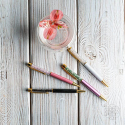 The Self-Cleansing Crystal Pens: The Self-Cleansing Super Set