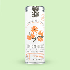 Wholesome Cleanse – 6 Tea Bag Tin