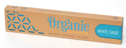 Organic Goodness Incense White Sage: White Sage