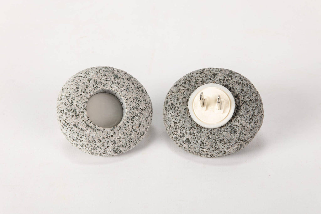 Nature's LED Stone Night Light