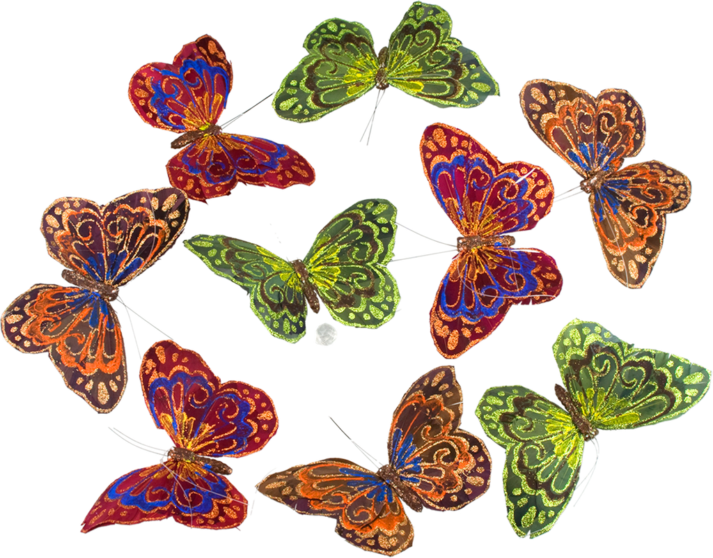 Passion Rainbow Garland