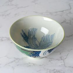 Japanese Crane Design 10oz 4.5