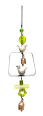 Two Birdies/Beads & Bell