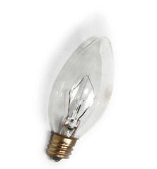 15W Clear Bulb - Replacement Bulbs