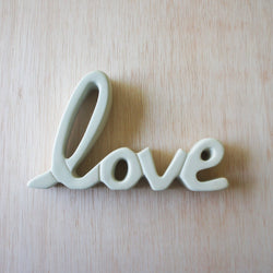 Standing Words - Natural: Love Standing Word