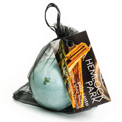 Bath + Shower Bomb: Pomegranate Passion Fruit