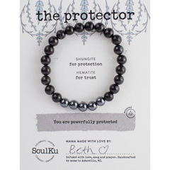 Men's Protector Shungite Bracelet