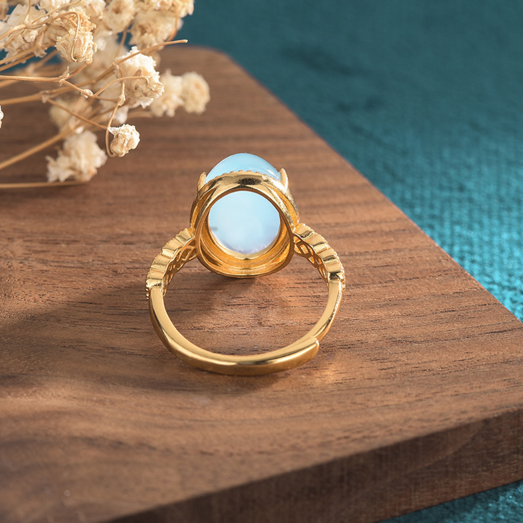Summer Love Open Ring