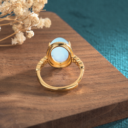 Summer Love Open Ring