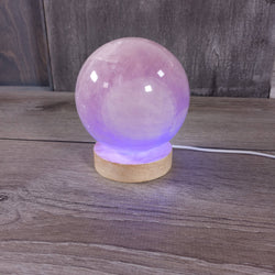 Light Stand Led Style: Round 80 mm Color