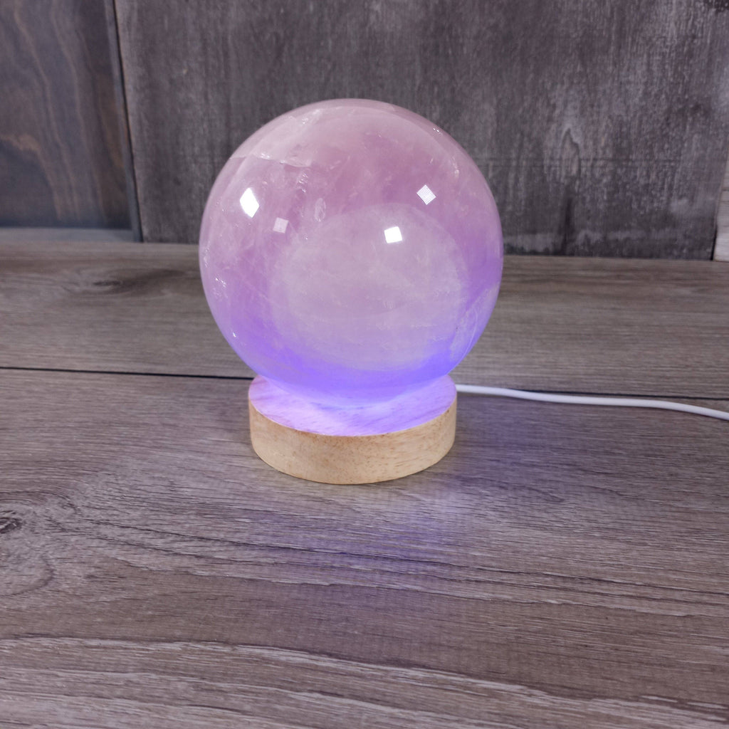 Light Stand Led Style: Round 100 mm Color