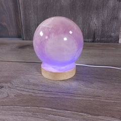 Light Stand Led Style: Round 100 mm Color