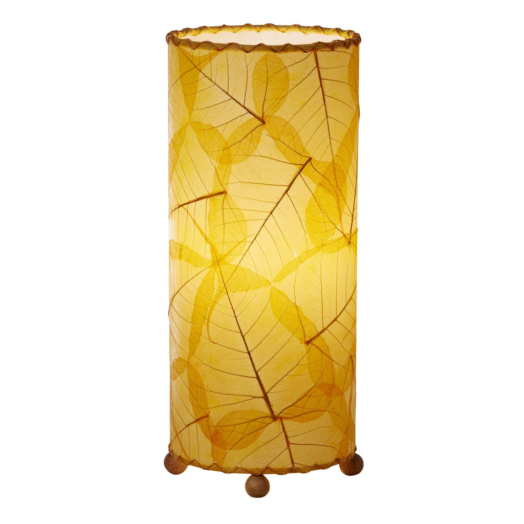 Banyan Table Lamp, Orange