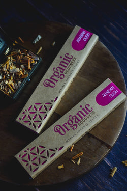 Organic Goodness Incense Arabian Oudh: Arabian Oudh