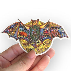 Bat Sticker